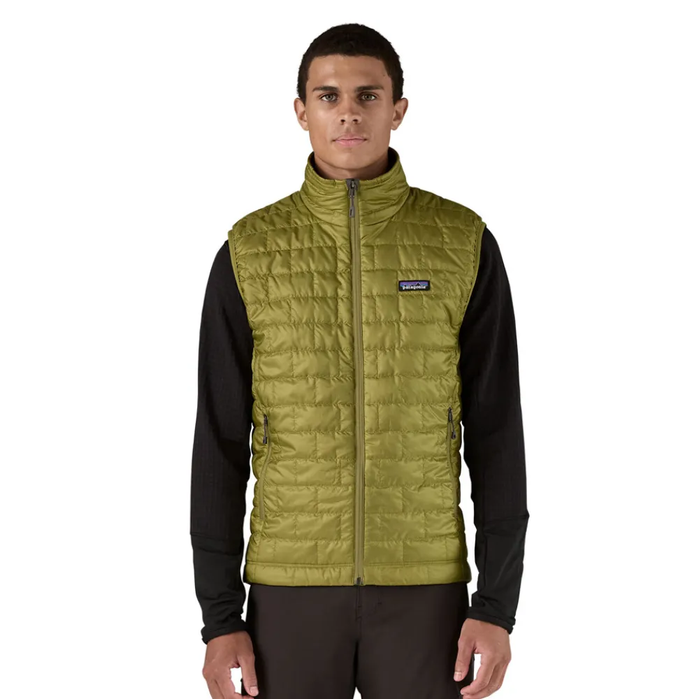 Hombre Patagonia Nano Puff Gilet - SS25