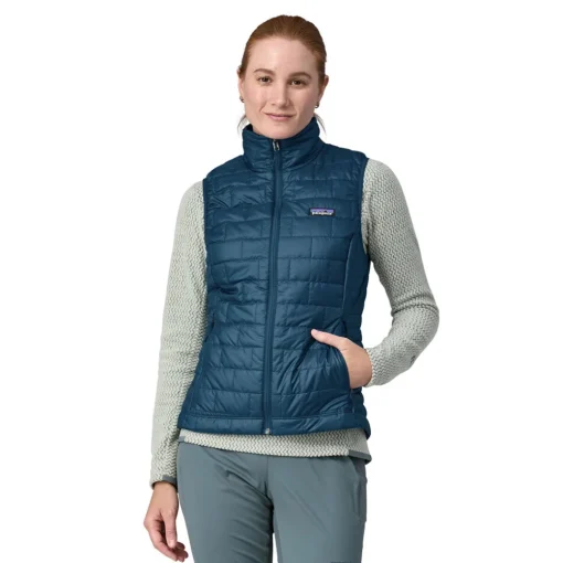 Mujer Patagonia Nano Puff mujer Gilet - SS25