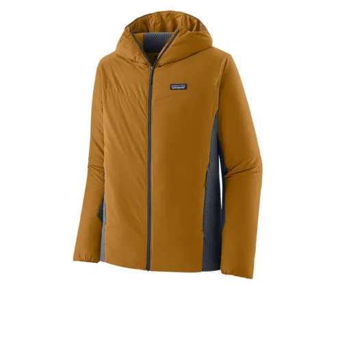 Hombre Patagonia Nano-Air Light Hybrid Hooded chaqueta - AW24