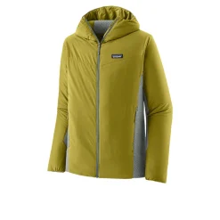 Hombre Patagonia Nano-Air Light Hybrid Hooded chaqueta