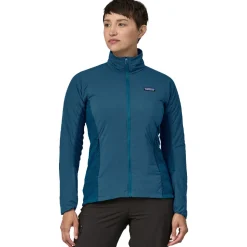 Mujer Patagonia Nano-Air Light Hybrid mujer chaqueta