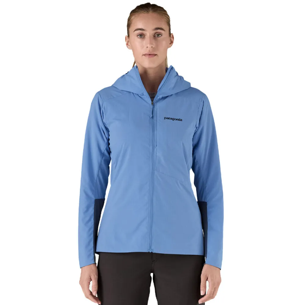 Mujer Patagonia Nano-Air Ultralight mujer camiseta manga larga capucha - SS25