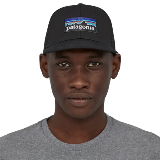 Hombre Patagonia P-6 gorra estilo camionero - SS24