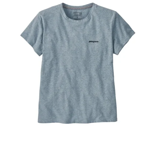 Mujer Patagonia P-6 Logo Responibili-Tee mujer T-Shirt - AW24
