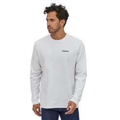 Hombre Patagonia P-6 Logo Responsibili-Tee Top - SS25