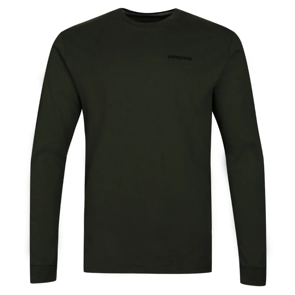 Hombre Patagonia P-6 Logo Responsibili-Tee Top - AW24