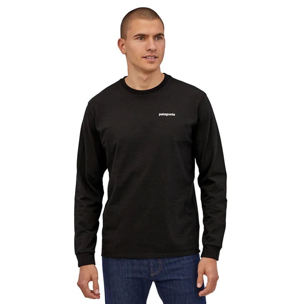 Hombre Patagonia P-6 Logo Responsibili-Tee camiseta - SS23