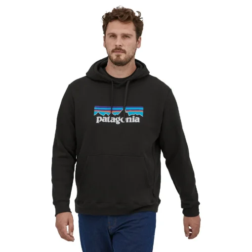 Mujer Patagonia P-6 Logo Uprisal Hoodie - SS25