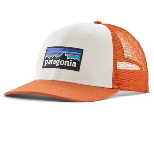 Mujer Patagonia P-6 Trucker gorra - SS25