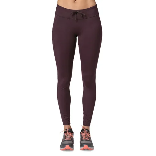 Mujer Patagonia Peak Mission mujer mallas running (27 Inch)