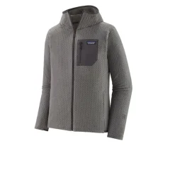 Hombre Patagonia R1 Air Full cremallera Hooded forro polar - SS25