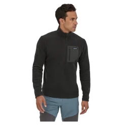 Hombre Patagonia R1 Air polar con cremallera en el cuello - SS23