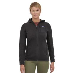 Mujer Patagonia R1 Air polar con capucha y cremallera para mujer - SS23
