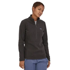 Mujer Patagonia R1 Air polar con cremallera en el cuello para mujer - SS23