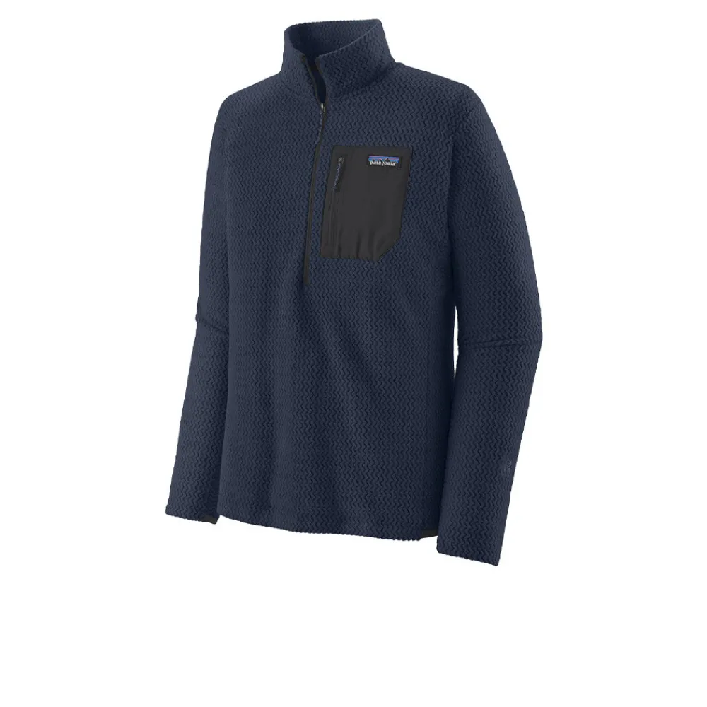 Hombre Patagonia R1 Air Zip-Neck forro polar - SS25