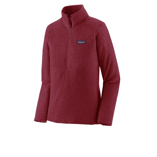 Mujer Patagonia R1 Air Zip-Neck mujer forro polar - SS25