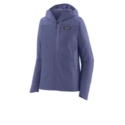 Mujer Patagonia R1 CrossStrata mujer forro polar Hooded chaqueta - SS25