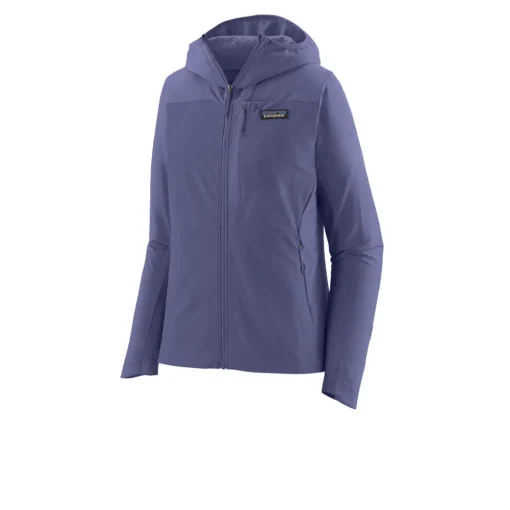 Mujer Patagonia R1 CrossStrata mujer forro polar Hooded chaqueta - SS25