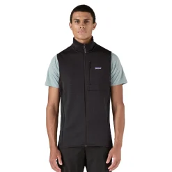 Hombre Patagonia R1 forro polar Gilet - SS25