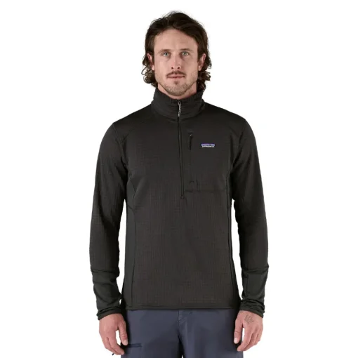 Hombre Patagonia R1 forro polar Pullover - SS25
