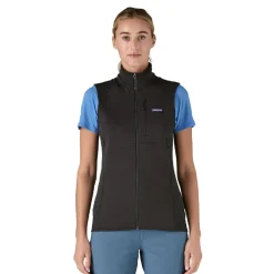 Mujer Patagonia R1 mujer forro polar Gilet - SS25
