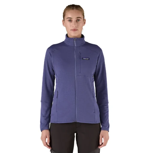 Mujer Patagonia R1 mujer forro polar chaqueta - SS25