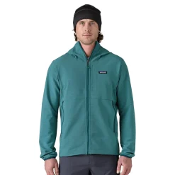 Hombre Patagonia R1 TechFace Hooded chaqueta - SS25
