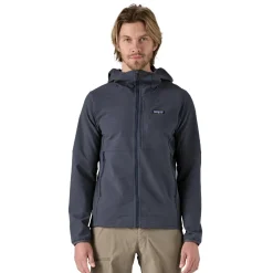 Hombre Patagonia R1 TechFace Hooded chaqueta - SS25