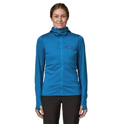 Mujer Patagonia R1 Thermal Full cremallera mujer chaqueta