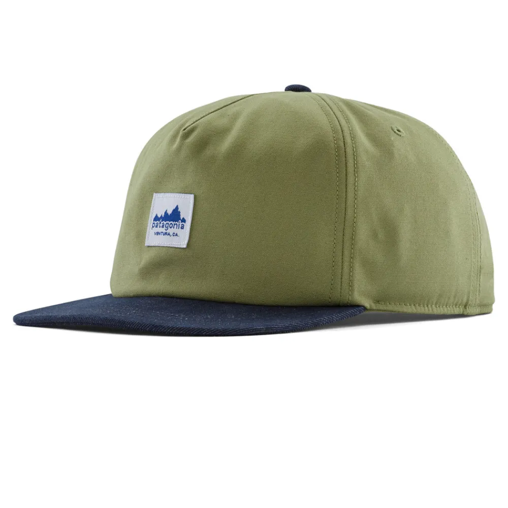 Mujer Patagonia Range Flat Billed gorra