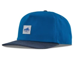 Mujer Patagonia Range Flat Billed gorra