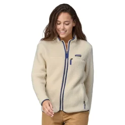 Mujer Patagonia Retro Pile chaqueta de forro polar para mujer - SS24