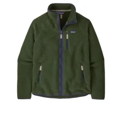 Hombre Patagonia Retro Pile forro polar chaqueta - AW24