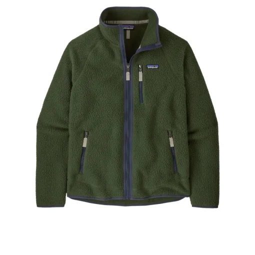 Hombre Patagonia Retro Pile forro polar chaqueta - AW24