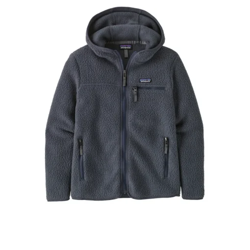 Mujer Patagonia Retro Pile mujer forro polar Hooded chaqueta - AW24