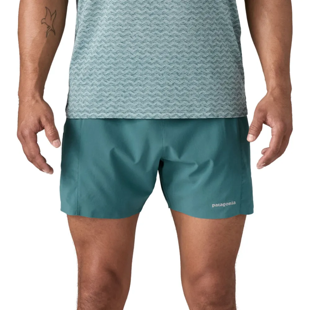 Hombre Patagonia Strider Pro 5 pulgada pantalones cortos - SS25