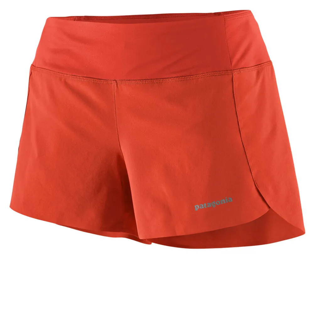 Mujer Patagonia Strider Pro 3.5 pulgada mujer pantalones cortos