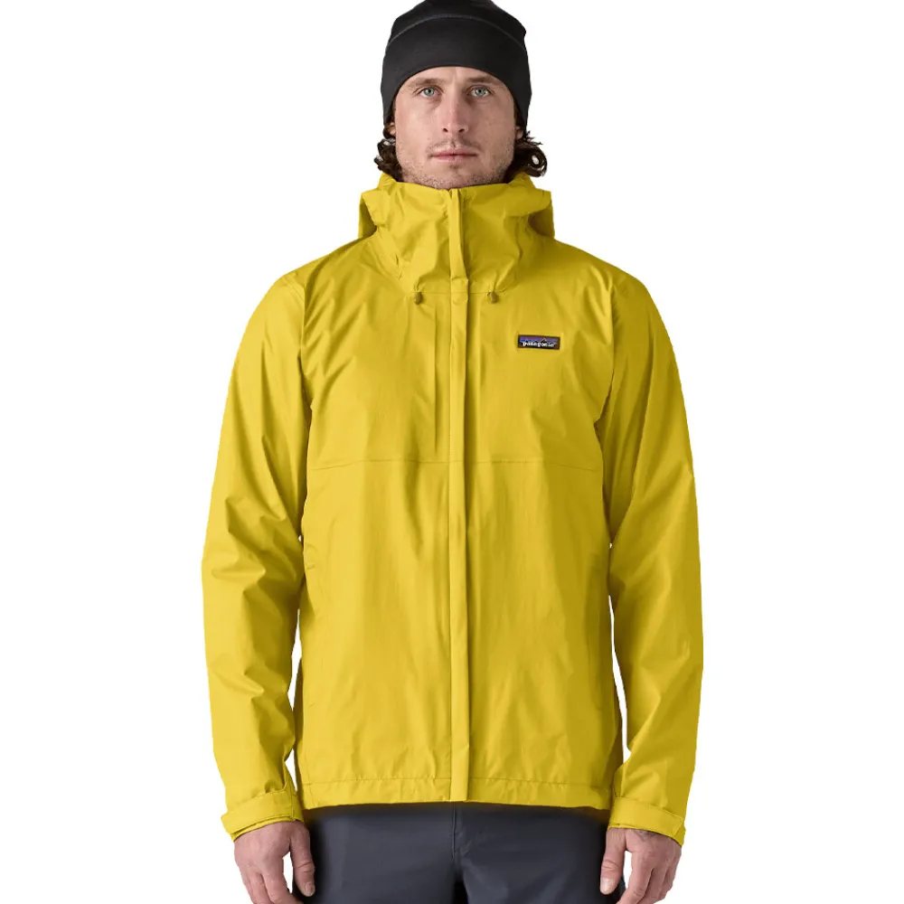 Hombre Patagonia Torrentshell 3L chaqueta impermeable - SS25