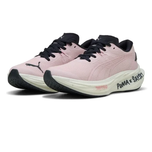 Mujer Puma Deviate Nitro 3 Saysky zapatillas de running para mujer