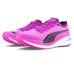 Mujer Puma Deviate Nitro zapatillas de running para mujer