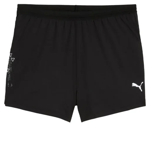 Hombre Puma Knit 7,5 cm con abertura pantalones cortos - SS25