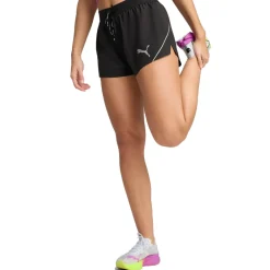 Mujer Puma Raceday Ultraweave Split 7,5 cm pantalones cortos para mujer - SS25