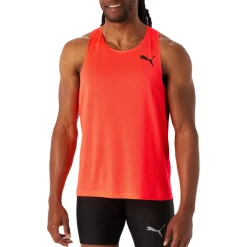 Hombre Puma Run Raceday Ultraspun camiseta sin mangas - SS25