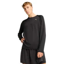 Hombre Puma Run Velocity manga larga Men's Top - SS25