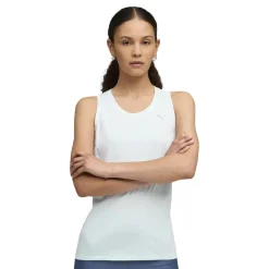 Mujer Puma Run Velocity Tri-Blend mujer camiseta sin mangas - SS25