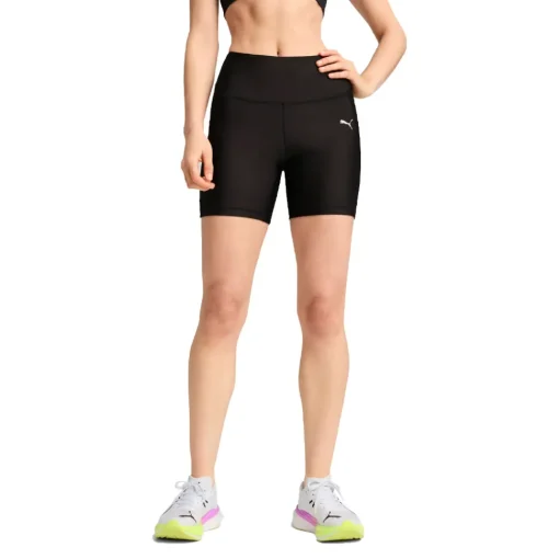 Mujer Puma Velocity 5 pulgada mujer malla pantalones cortos - SS25