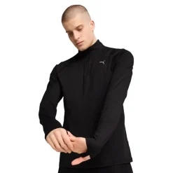 Hombre Puma Velocity CloudSpun Quarter cremallera Top - SS25