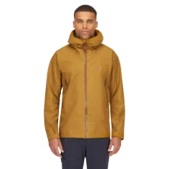 Hombre Rab Arc Eco chaqueta impermeable - AW23