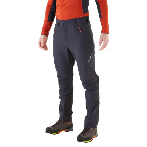Hombre Rab Ascendor AS pantalones (Regular Leg) - SS25