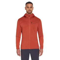 Hombre Rab Ascendor Hooded chaqueta - AW24